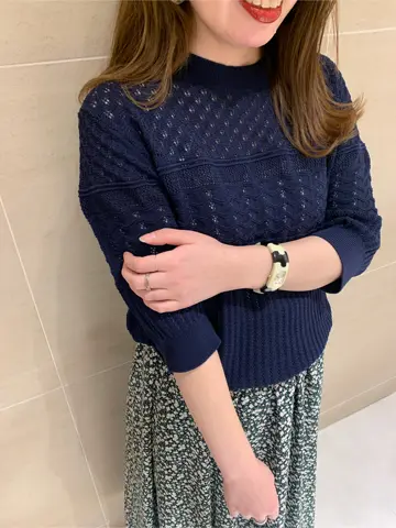 組曲 L 時本 コーディネート画像