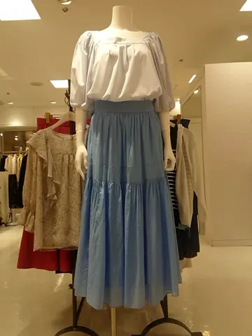 組曲 L 平良 コーディネート画像