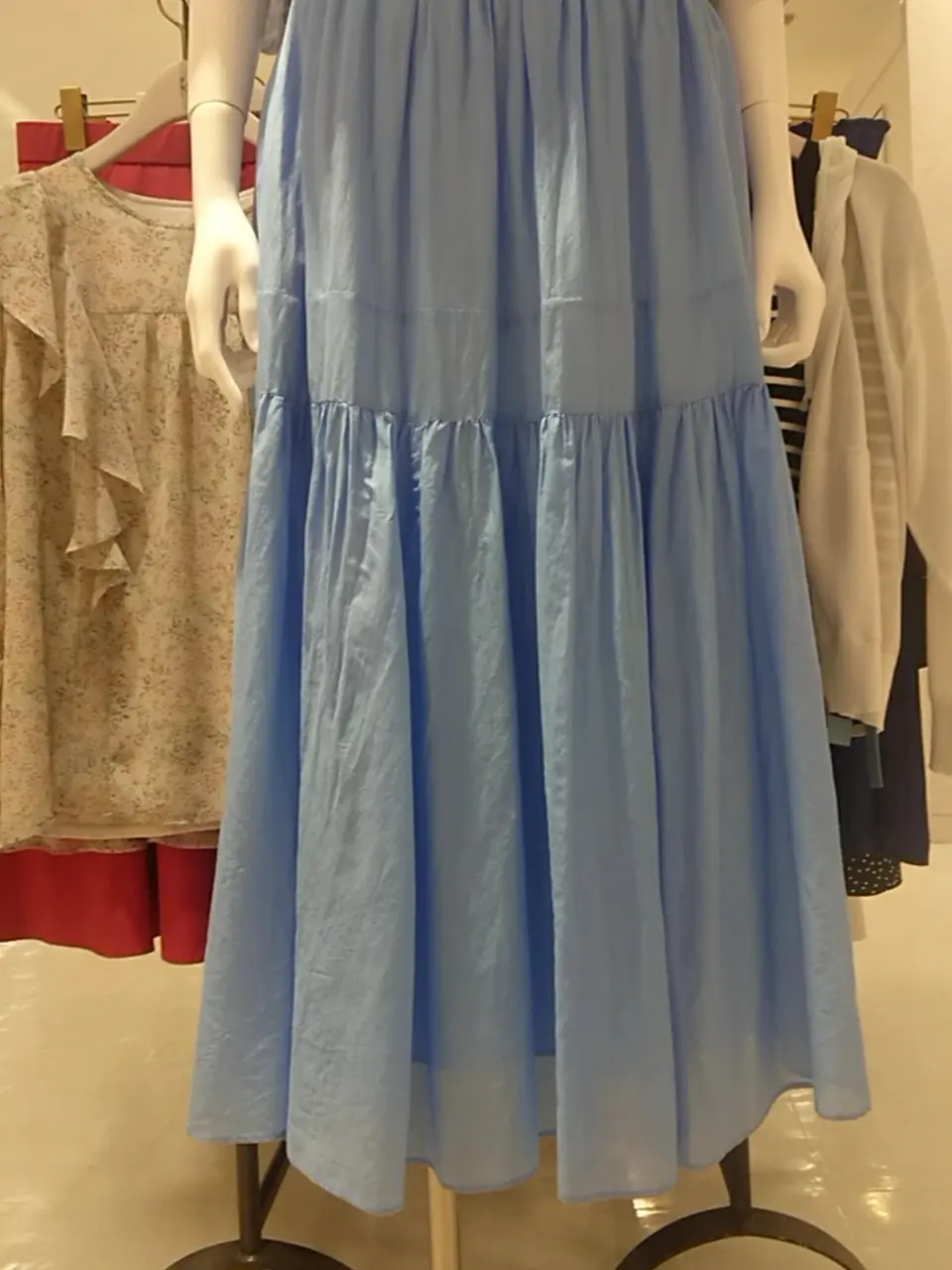 組曲 L 平良 コーディネート画像