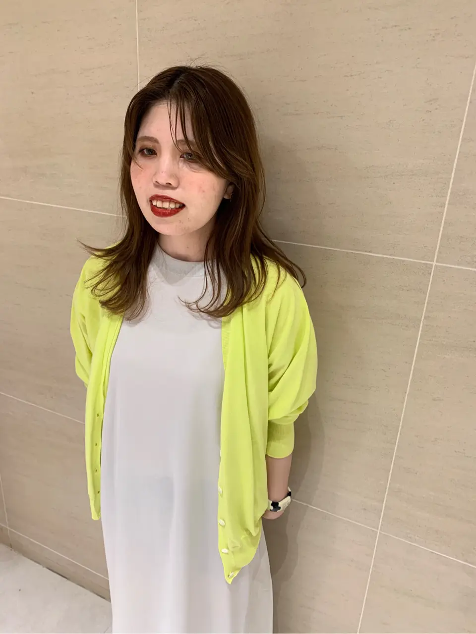 組曲 L 時本 コーディネート画像