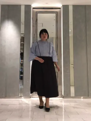 組曲 L 後藤 コーディネート画像