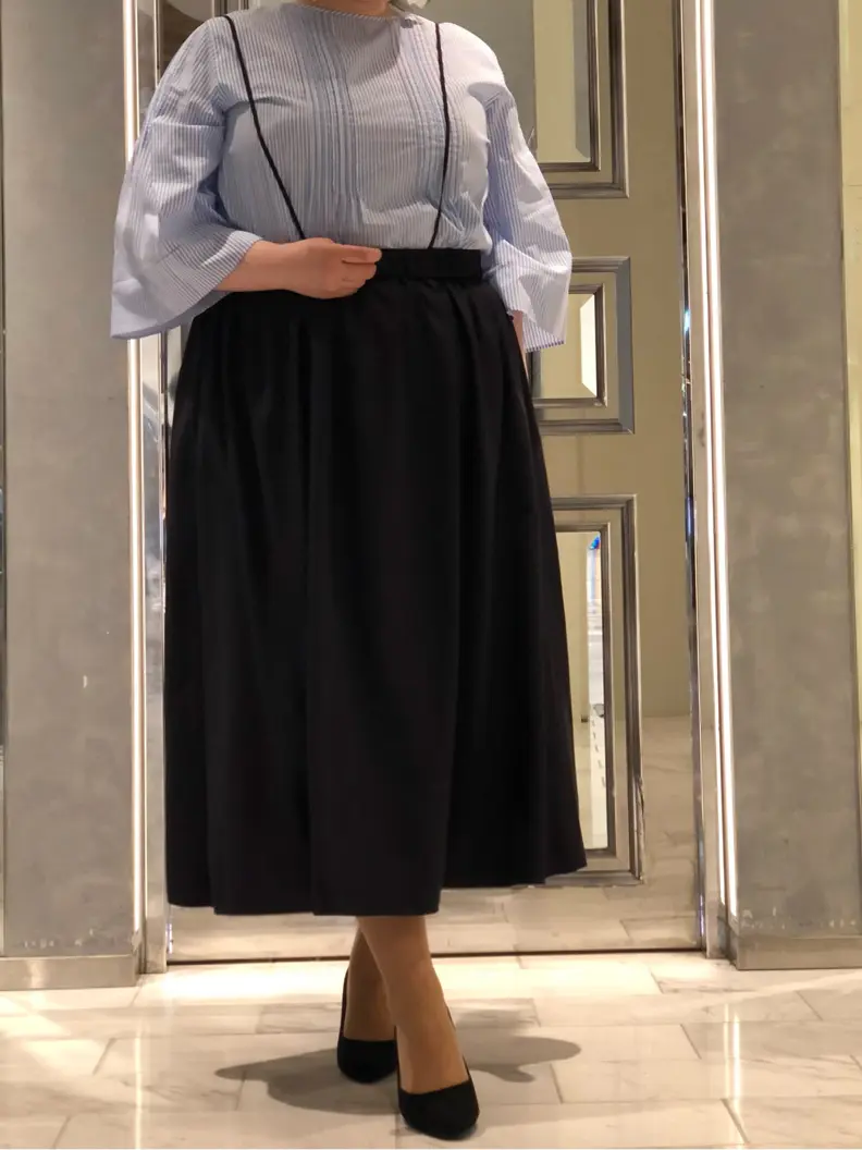 組曲 L 後藤 コーディネート画像