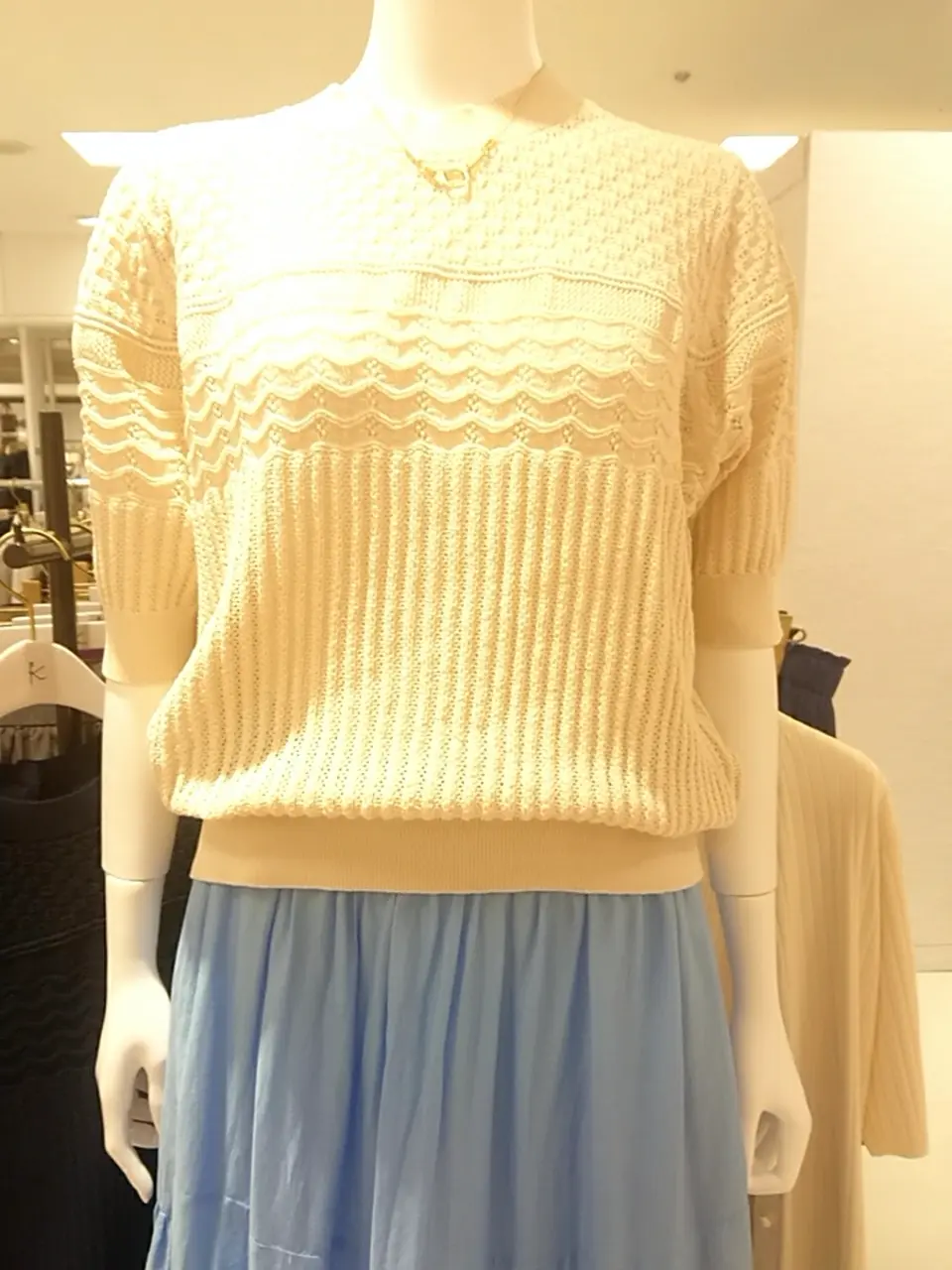 組曲 L 平良 コーディネート画像