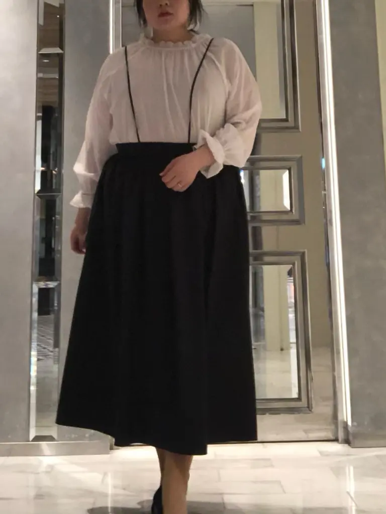 組曲 L 後藤 コーディネート画像