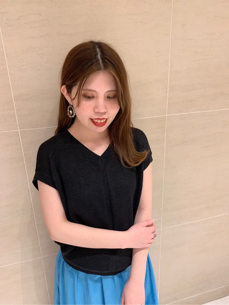 組曲 L 時本 コーディネート画像