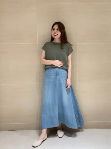 組曲 L 時本 コーディネート画像