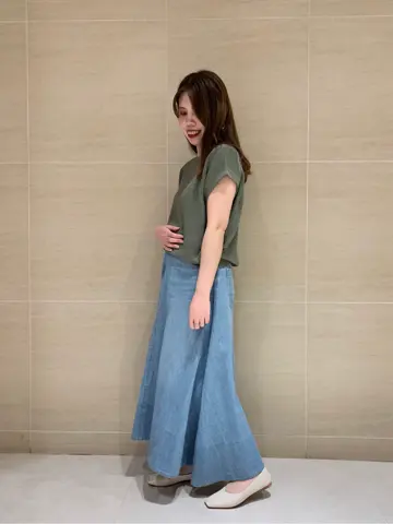 組曲 L 時本 コーディネート画像