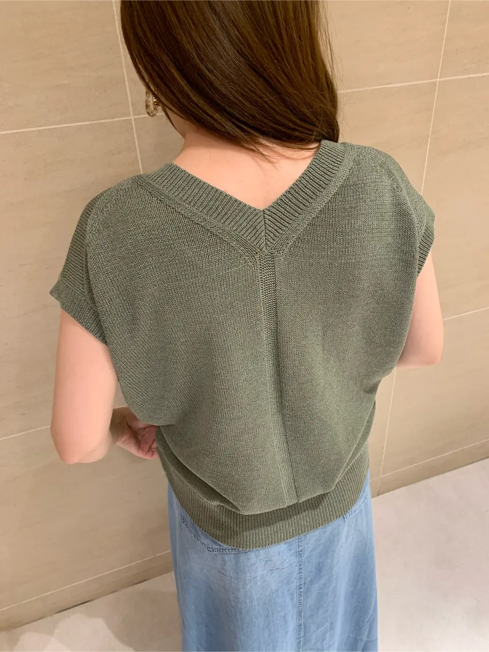 組曲 L 時本 コーディネート画像