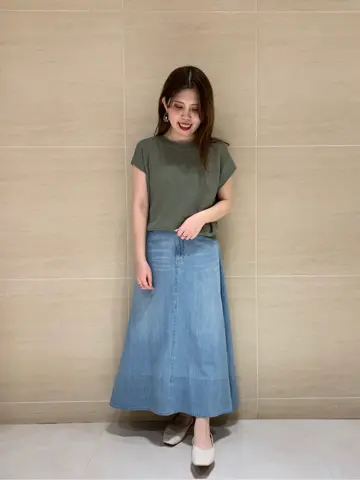 組曲 L 時本 コーディネート画像