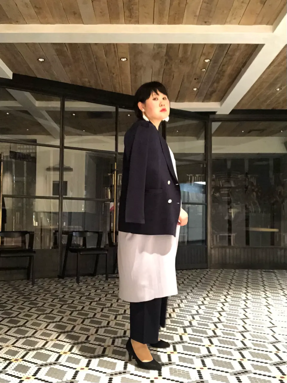  後藤 コーディネート画像