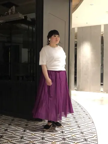 組曲 L 後藤 コーディネート画像