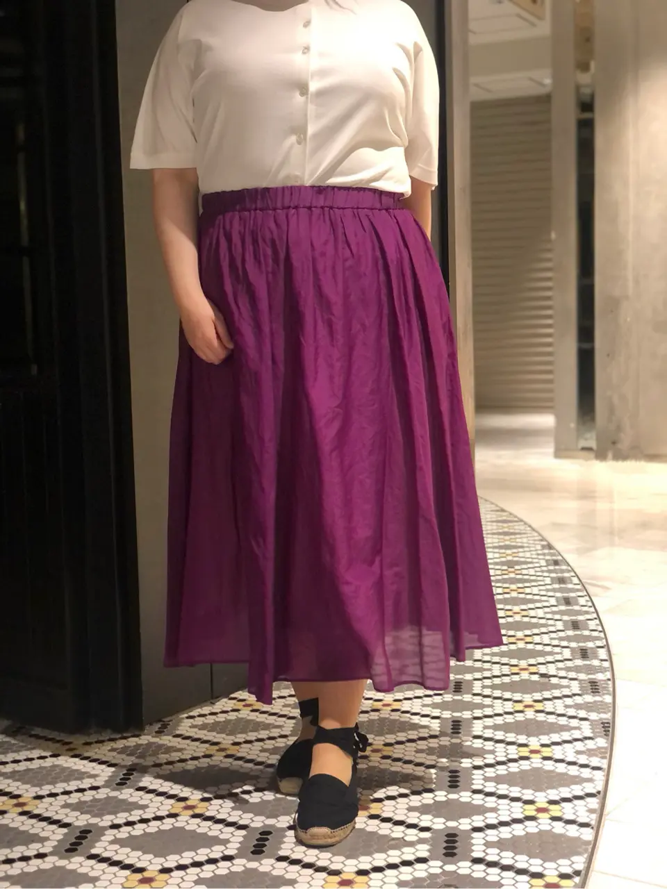 組曲 L 後藤 コーディネート画像