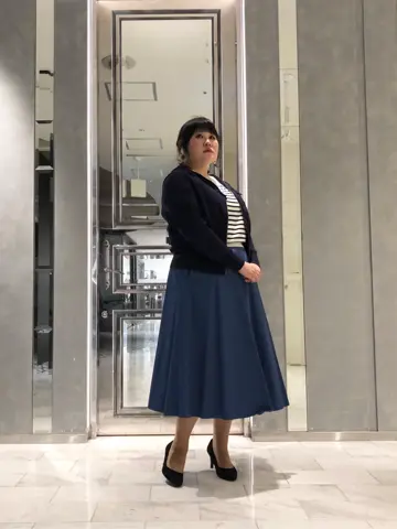 組曲 L 後藤 コーディネート画像