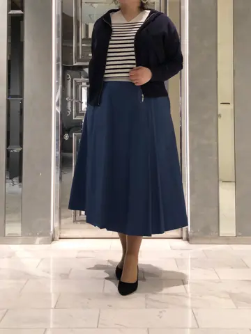 組曲 L 後藤 コーディネート画像