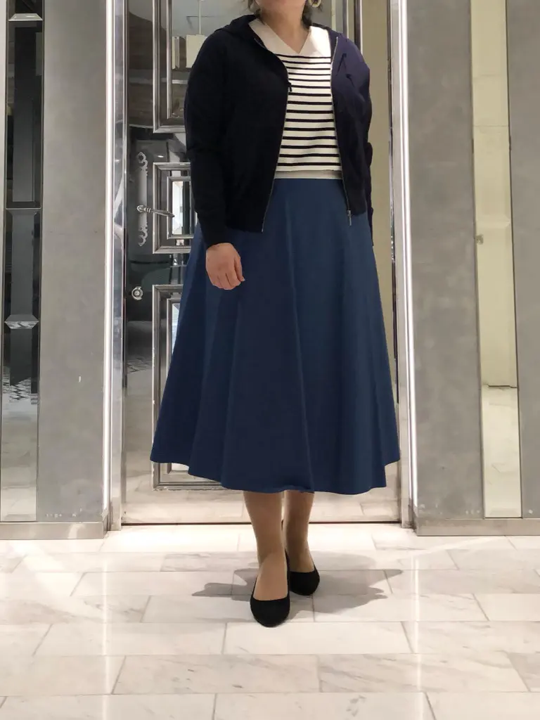 組曲 L 後藤 コーディネート画像