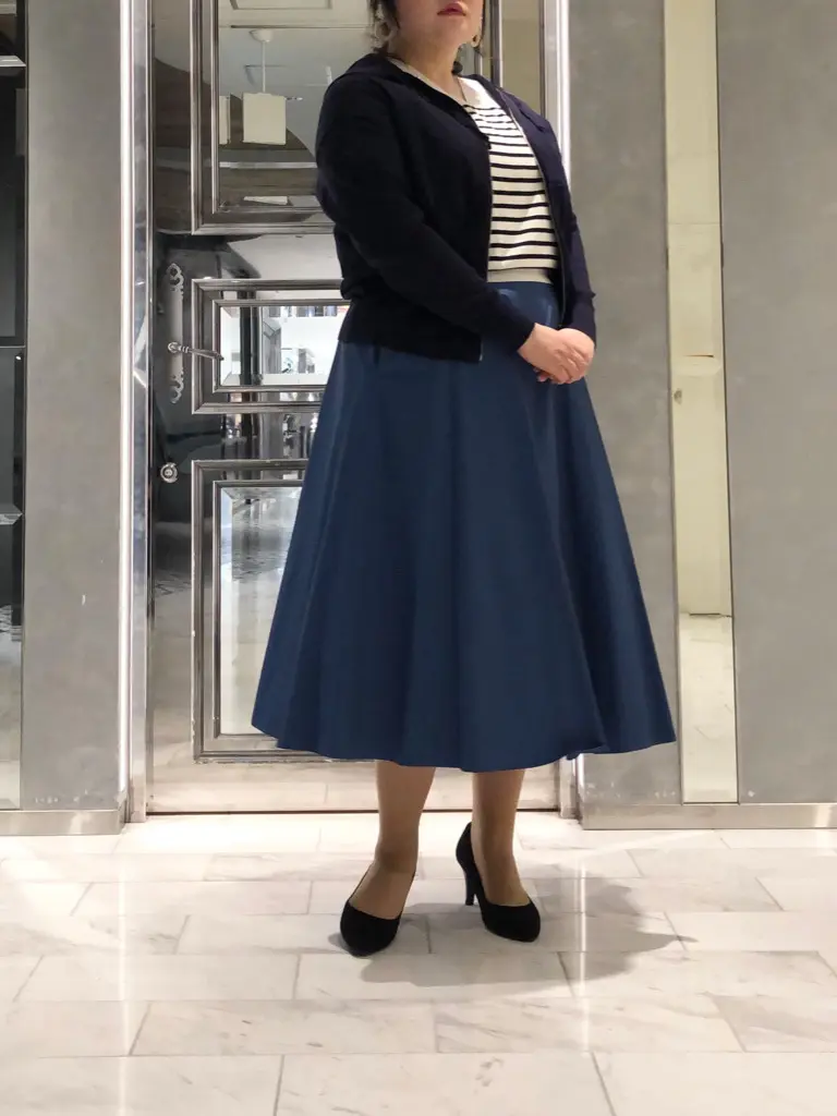 組曲 L 後藤 コーディネート画像