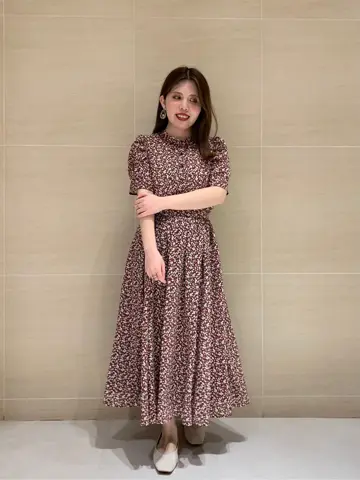 組曲 L 時本 コーディネート画像