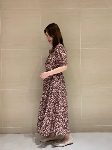 組曲 L 時本 コーディネート画像