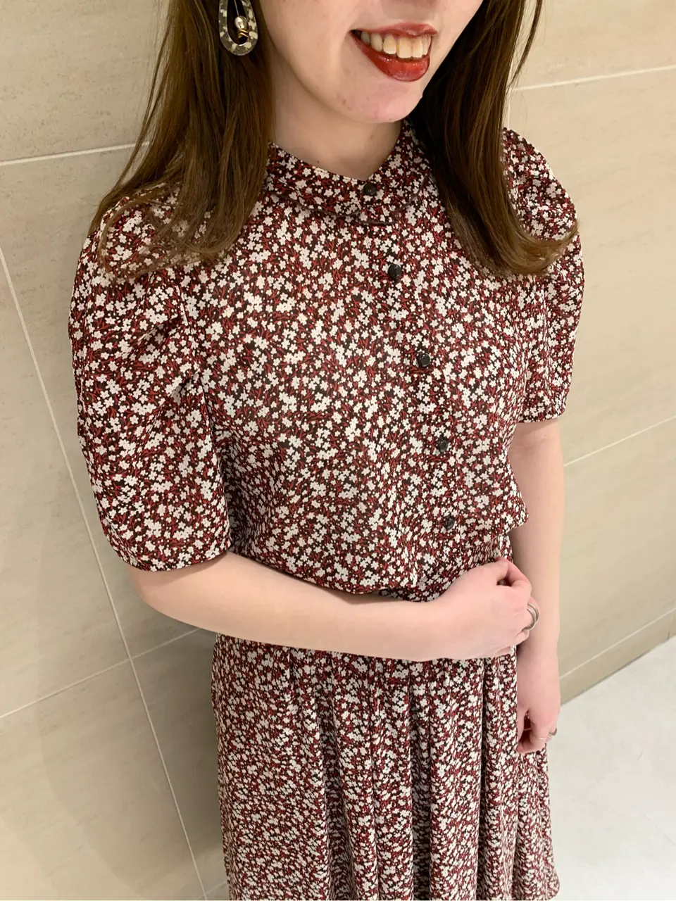 組曲 L 時本 コーディネート画像