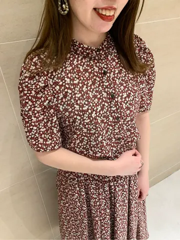 組曲 L 時本 コーディネート画像