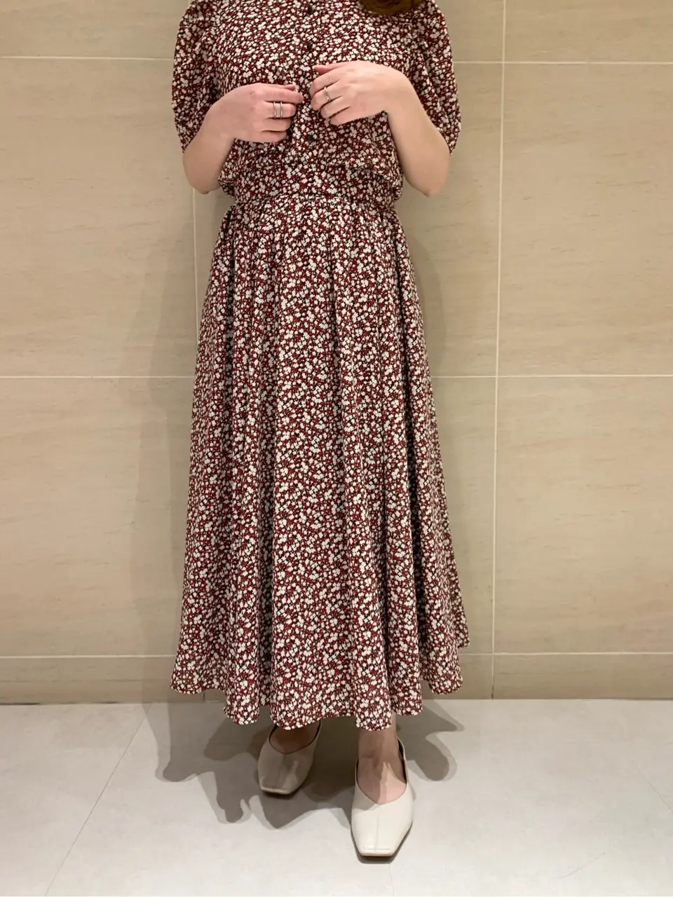 組曲 L 時本 コーディネート画像