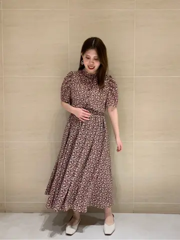 組曲 L 時本 コーディネート画像