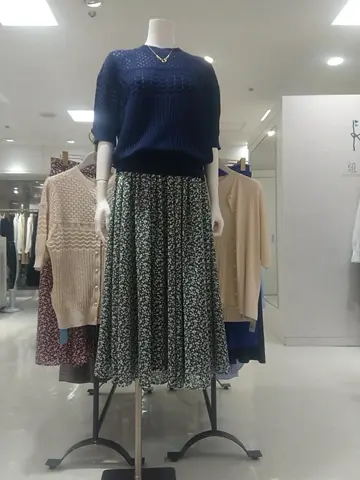 組曲 L 平良 コーディネート画像