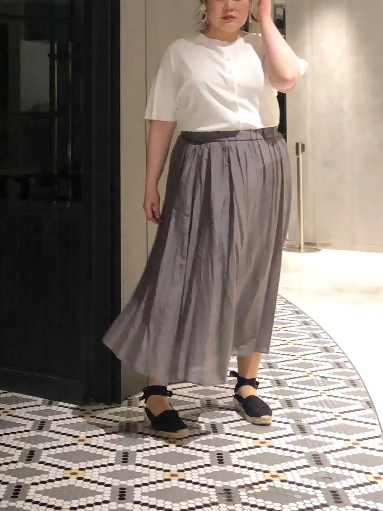 組曲 L 後藤 コーディネート画像