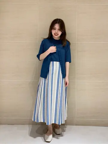 組曲 L 時本 コーディネート画像