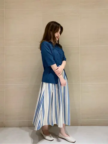 組曲 L 時本 コーディネート画像