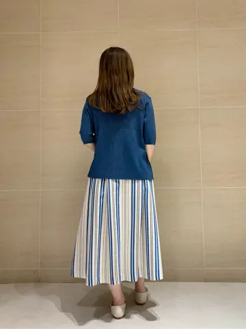 組曲 L 時本 コーディネート画像