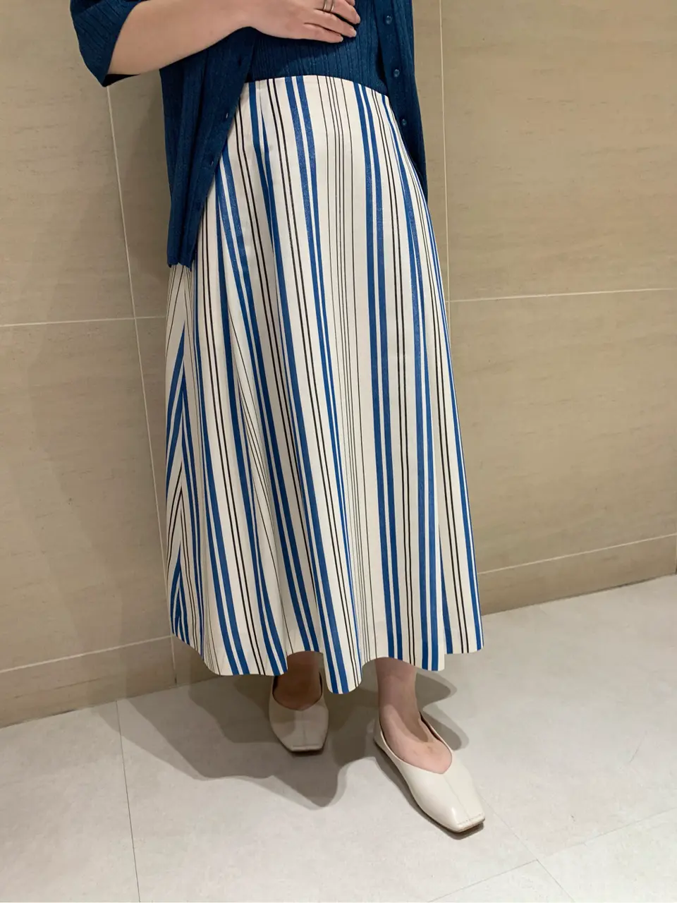 組曲 L 時本 コーディネート画像