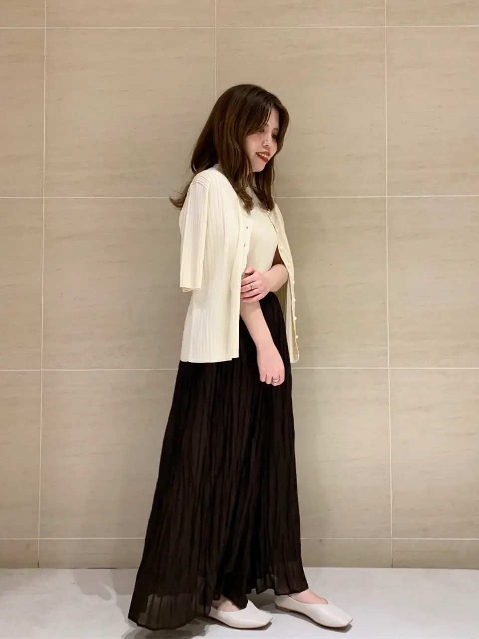 組曲 L 時本 コーディネート画像