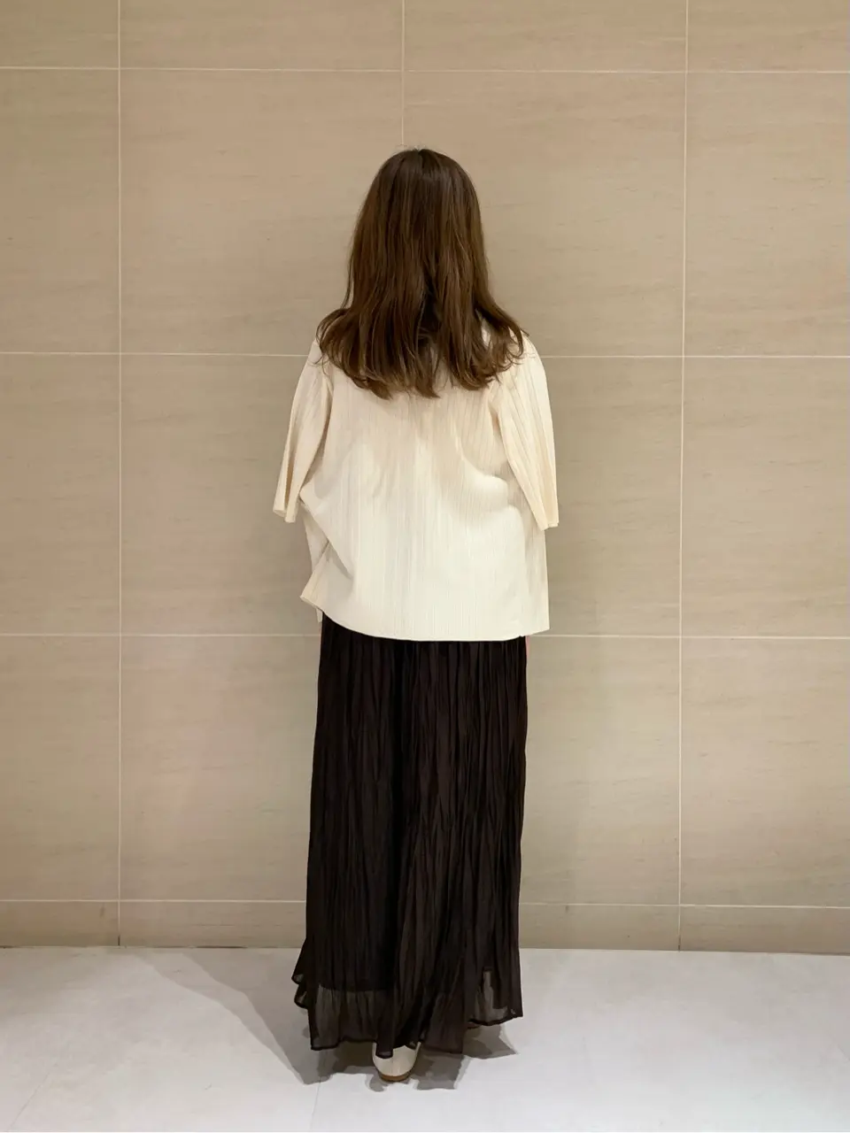 組曲 L 時本 コーディネート画像