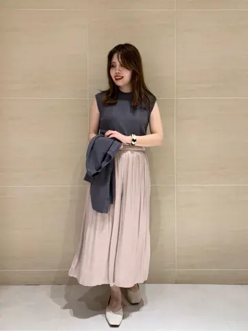 組曲 L 時本 コーディネート画像