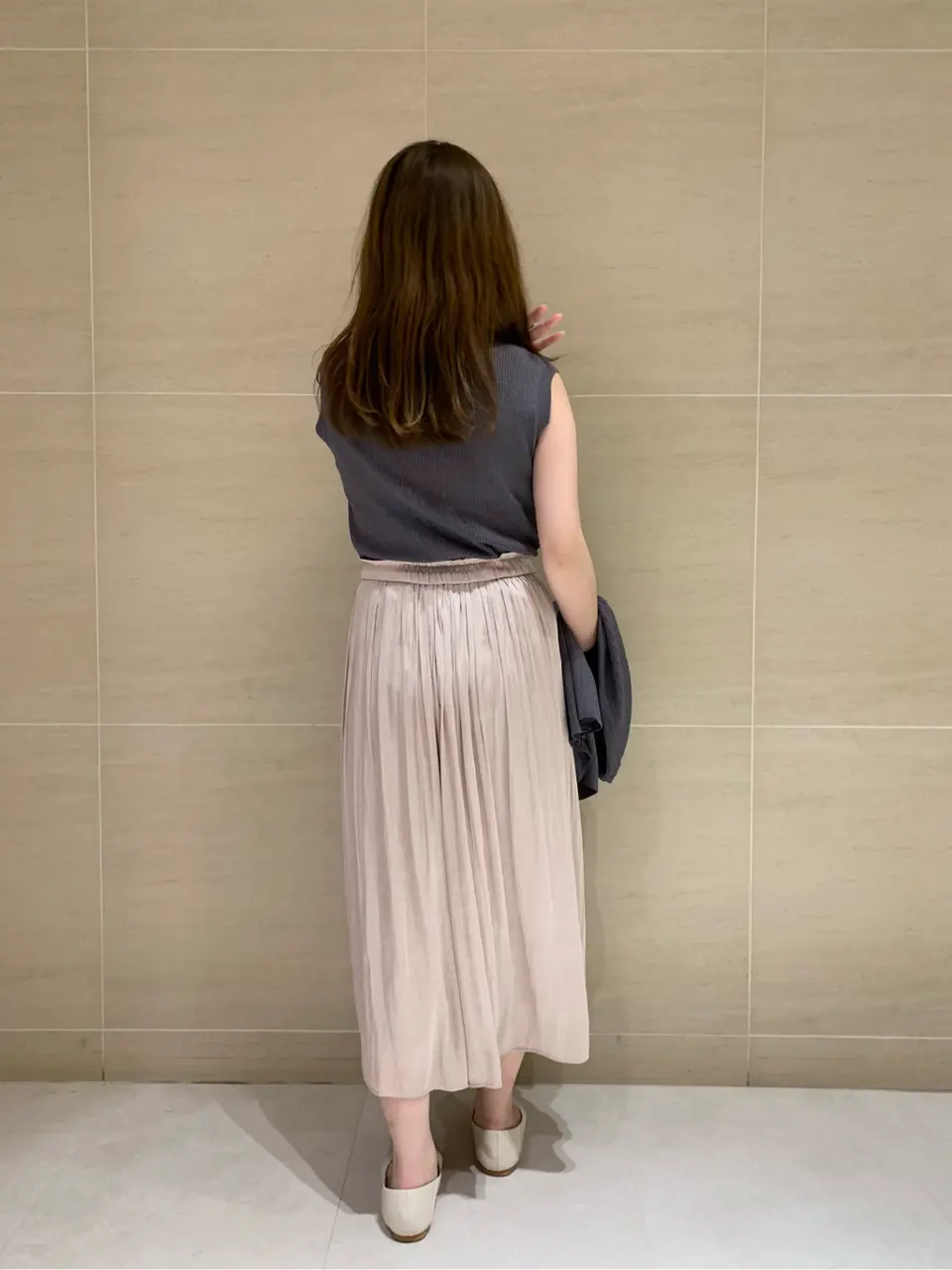 組曲 L 時本 コーディネート画像