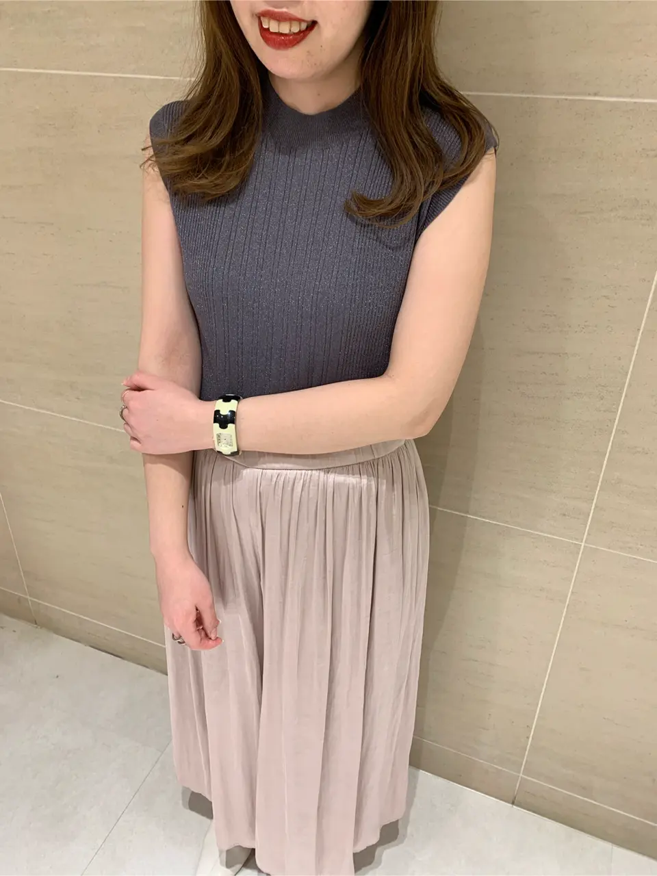 組曲 L 時本 コーディネート画像