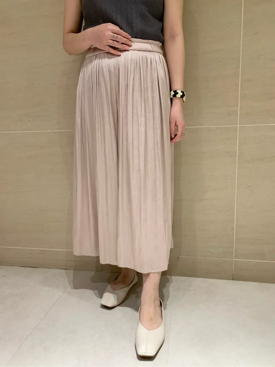 組曲 L 時本 コーディネート画像