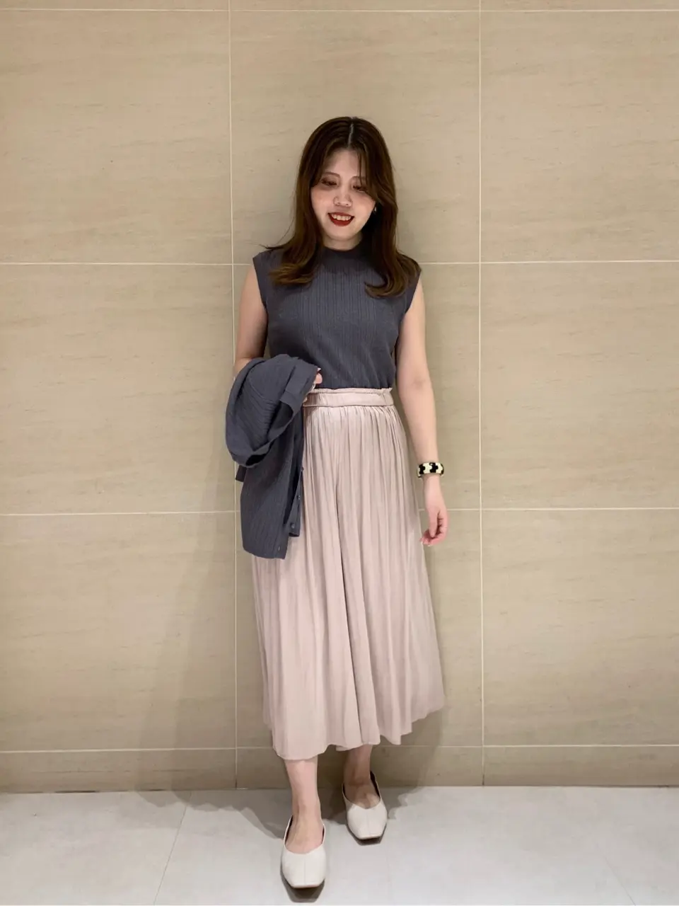 組曲 L 時本 コーディネート画像