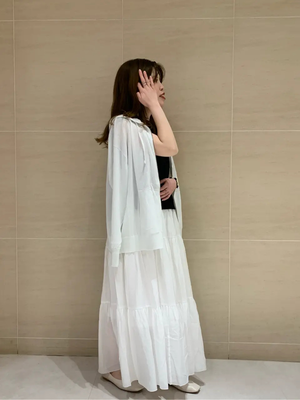 組曲 L 時本 コーディネート画像