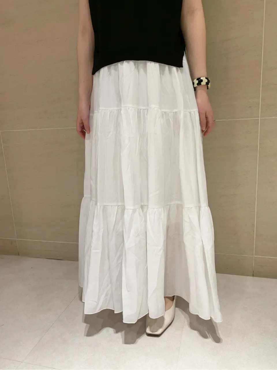 組曲 L 時本 コーディネート画像