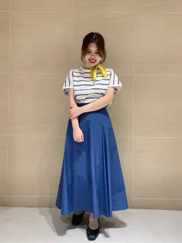 組曲 L 時本 コーディネート画像