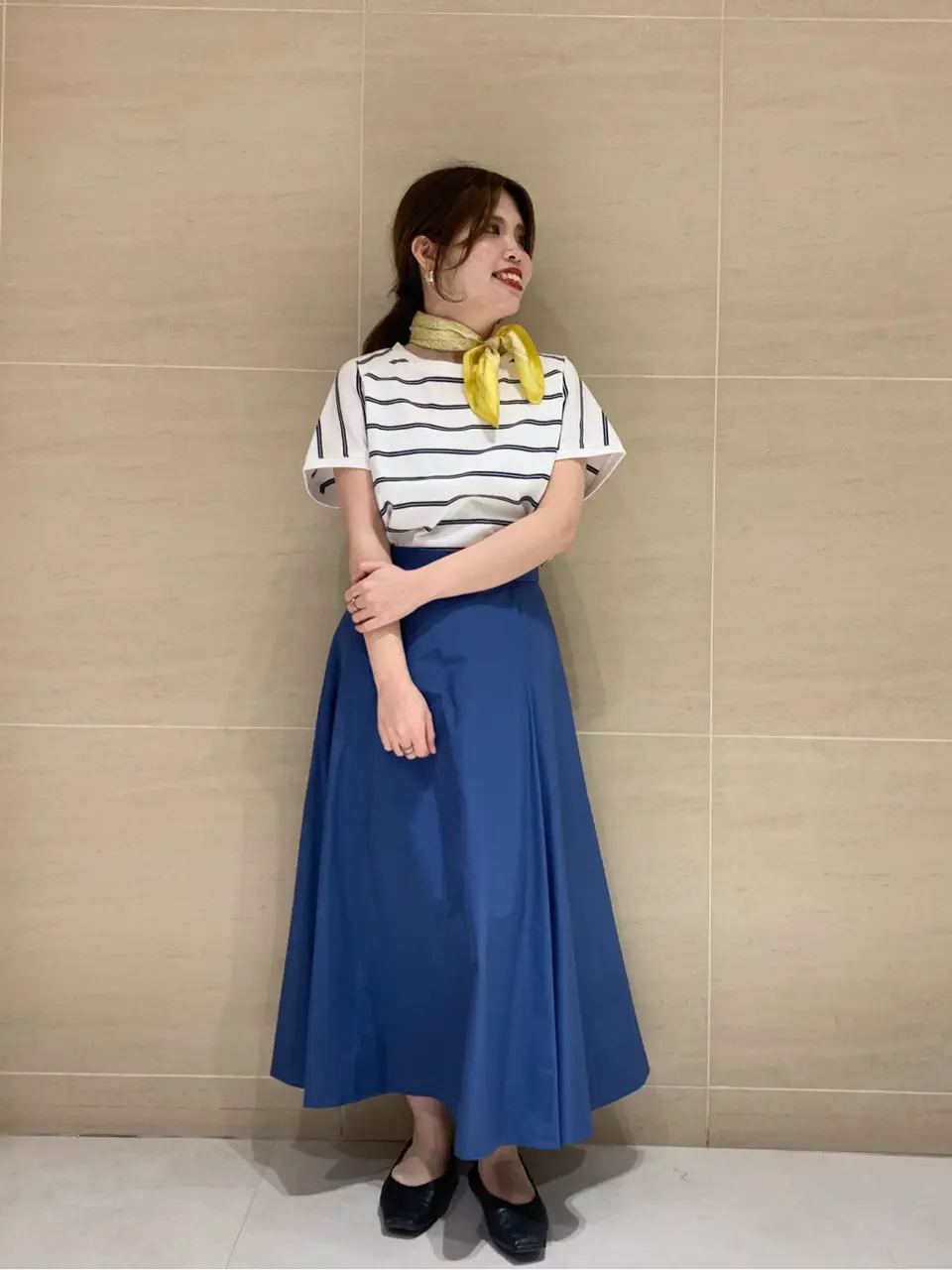 組曲 L 時本 コーディネート画像