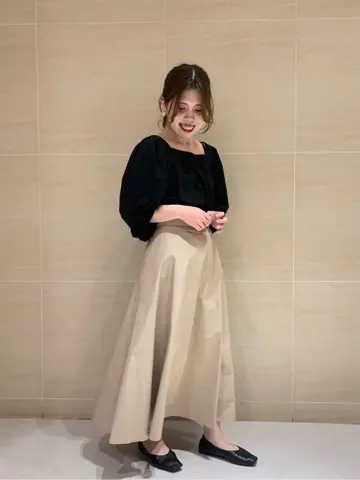 組曲 L 時本 コーディネート画像