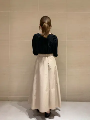 組曲 L 時本 コーディネート画像