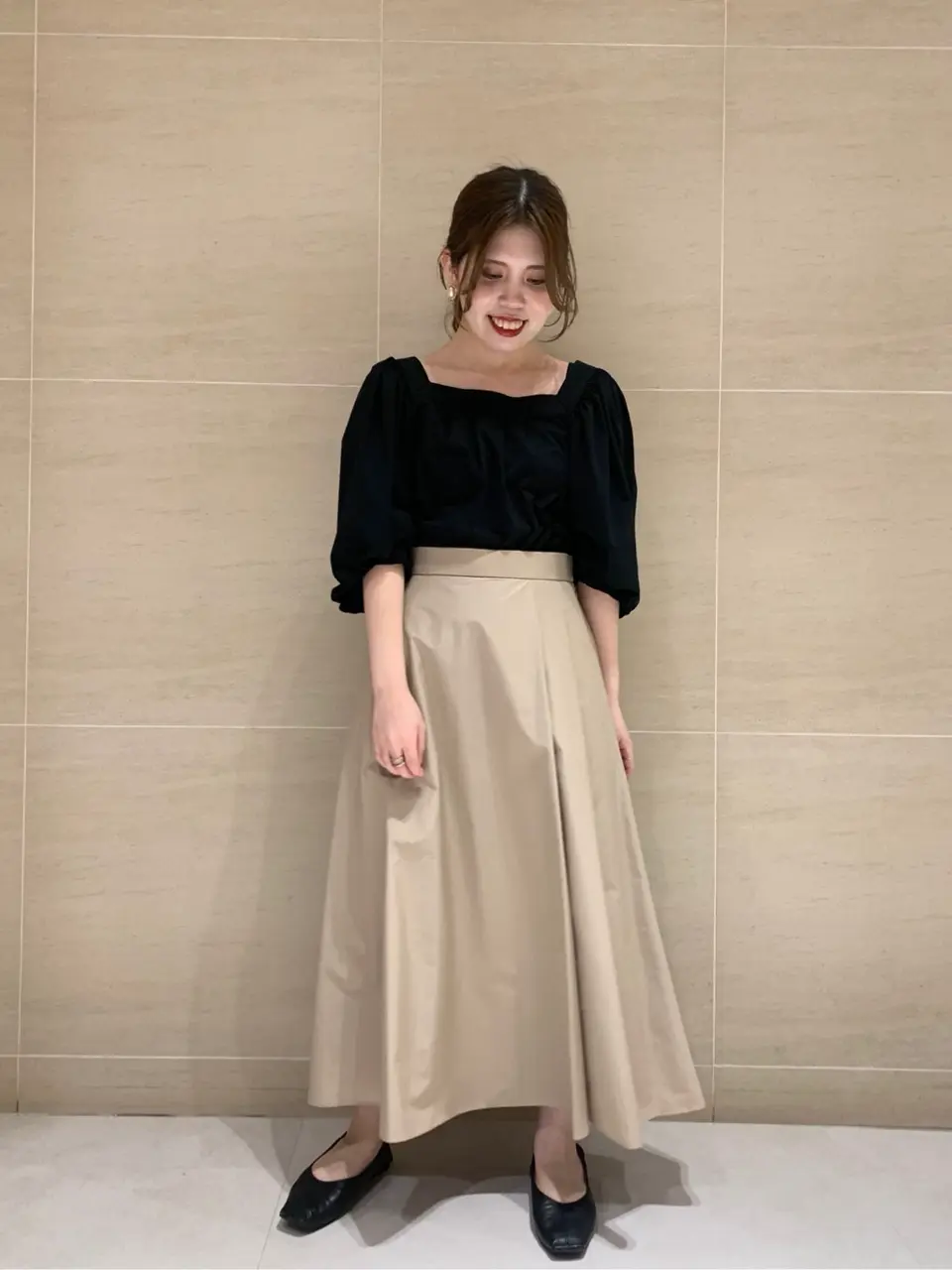 組曲 L 時本 コーディネート画像