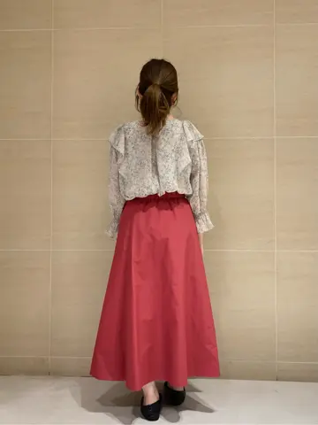 組曲 L 時本 コーディネート画像