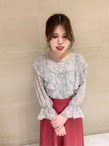 組曲 L 時本 コーディネート画像