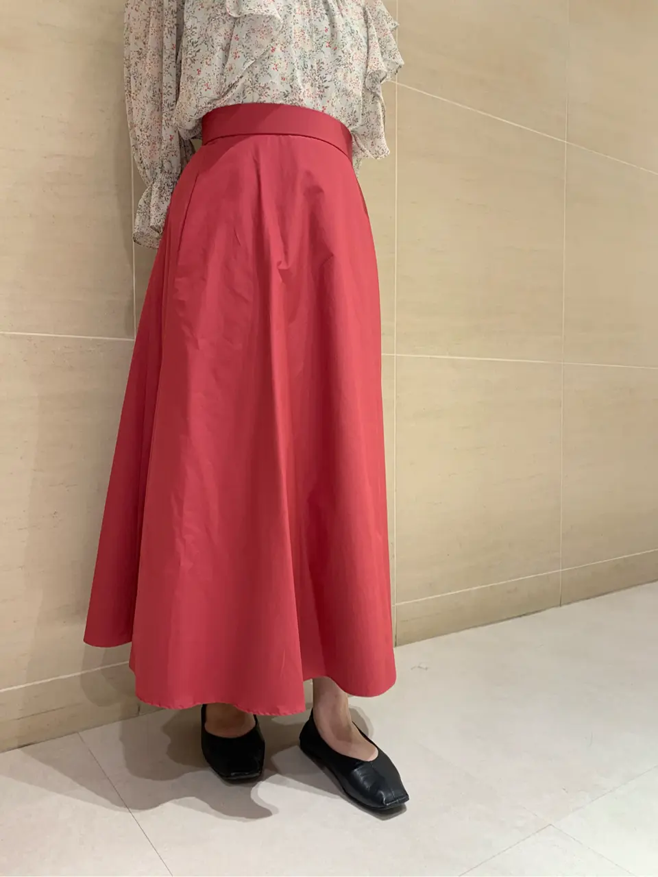 組曲 L 時本 コーディネート画像