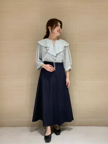 組曲 L 時本 コーディネート画像